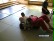 Judoprojekt - 2 Kinder kämpfen gegen den Trainer