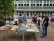 Kuchenstand am Sommerfest