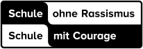 Logo - Schule ohne Rassismus Schule mit Courage