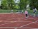 Zwei Schülerinnen beim Sprint 