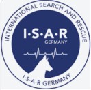 Logo der Organisation "International Search and Rescue" (ISAR)