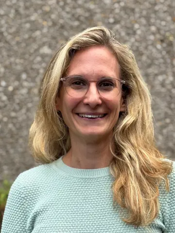 Portraitfoto Frau Angst