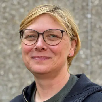 Portraitfoto Frau Beckmann
