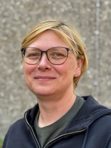 Portraitfoto Frau Beckmann