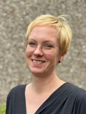 Portraitfoto Frau Bösing