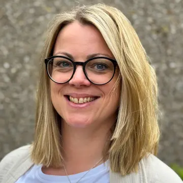 Portraitfoto Frau Bossnic