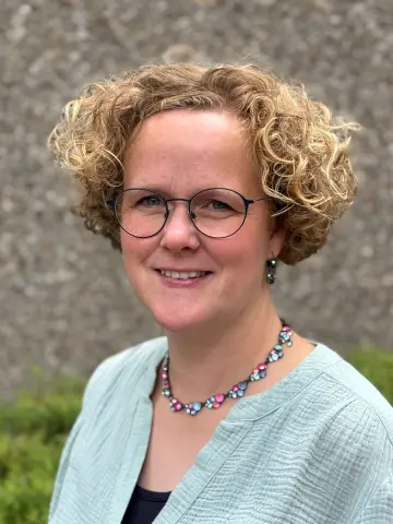 Portraitfoto Frau Brockerhoff