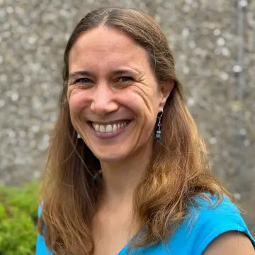 Portraitfoto Frau Buschatz