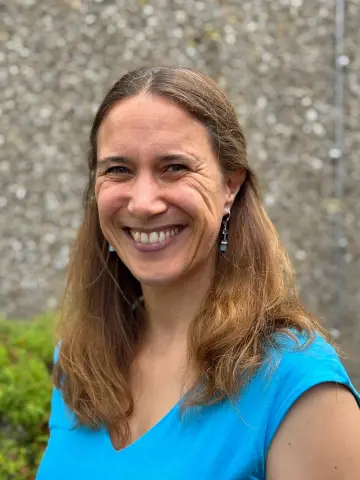 Portraitfoto Frau Buschatz