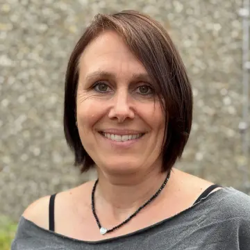Portraitfoto Frau Duwe