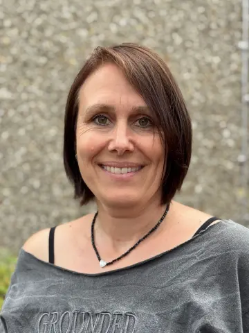 Portraitfoto Frau Duwe