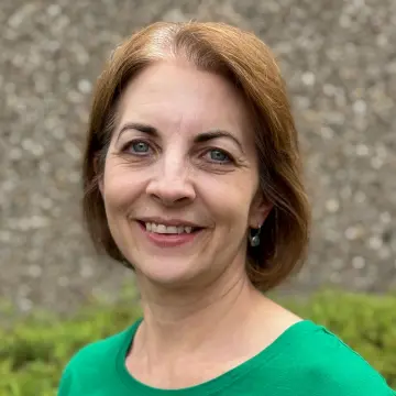 Portraitfoto Frau Erdmann