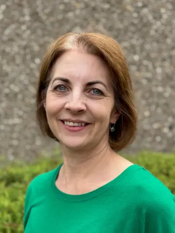 Portraitfoto Frau Erdmann