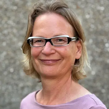 Portraitfoto Frau Feldmann