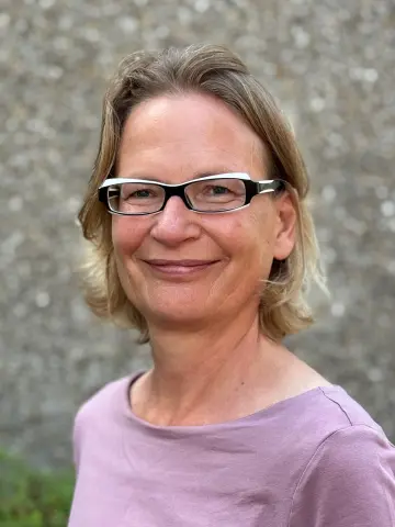 Portraitfoto Frau Feldmann