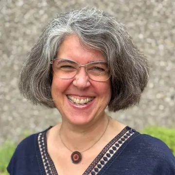 Portraitfoto Frau Gerlatzek