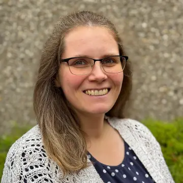 Portraitfoto Frau Giesen