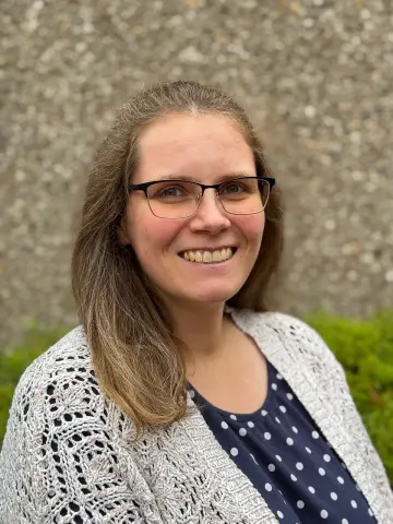 Portraitfoto Frau Giesen