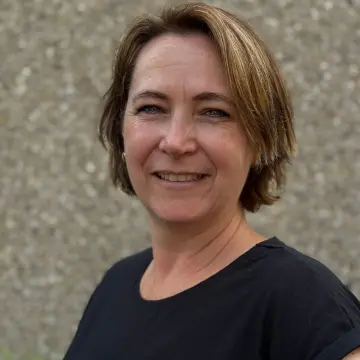 Portraitfoto Frau Groß