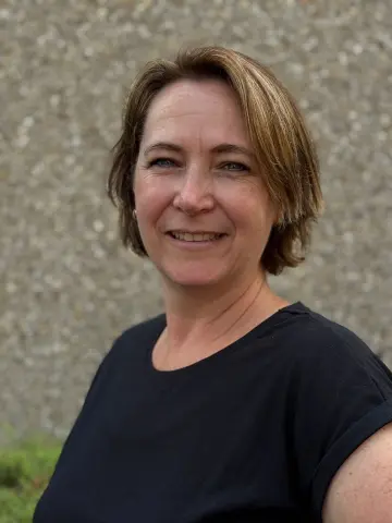 Portraitfoto Frau Groß