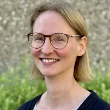 Portraitfoto Frau Harmsen