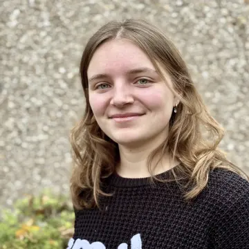 Portraitfoto Frau Hedtfeld