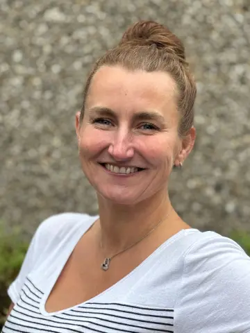 Portraitfoto Frau Hielscher