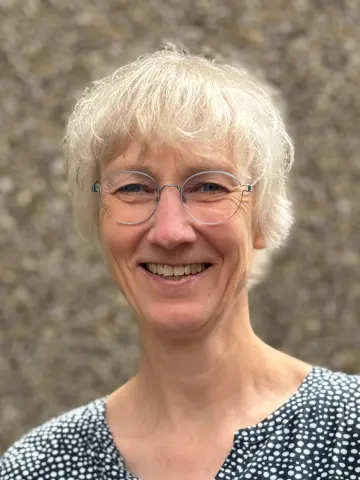 Portraitfoto Frau Jegodka