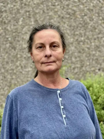 Portraitfoto Frau Kemmer