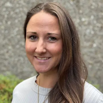 Portraitfoto Frau Kozielski