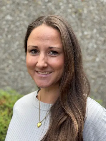 Portraitfoto Frau Kozielski