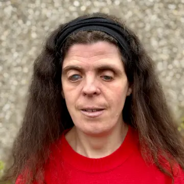 Portraitfoto Frau Peters