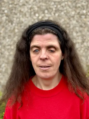 Portraitfoto Frau Peters