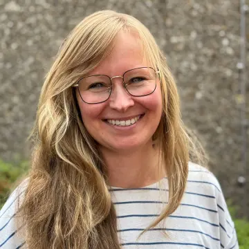 Portraitfoto Frau Schwutke