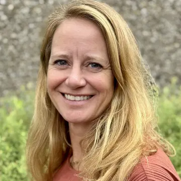 Portraitfoto Kristina Seewald