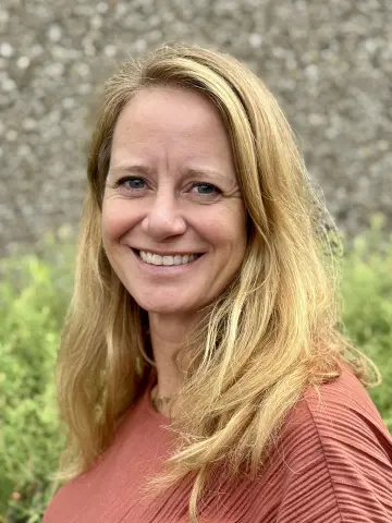 Portraitfoto Kristina Seewald