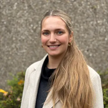 Portraitfoto Frau Spyrka