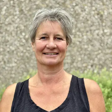 Portraitfoto Frau Weihe-Kölker