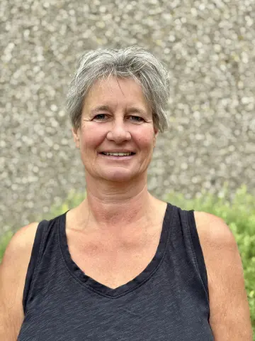 Portraitfoto Frau Weihe-Kölker