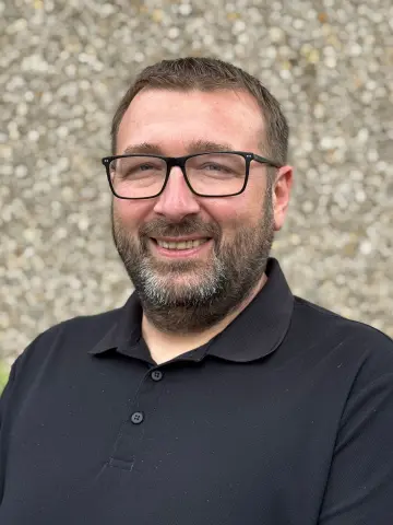 Portraitfoto Herr Groß