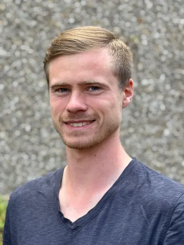 Portraitfoto Herr Kölker