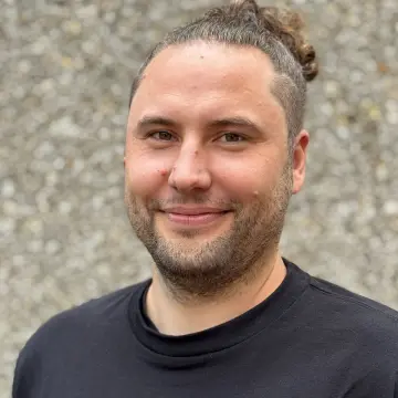 Portraitfoto Herr Krischok