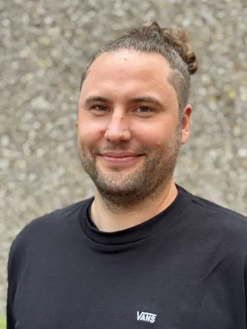 Portraitfoto Herr Krischok