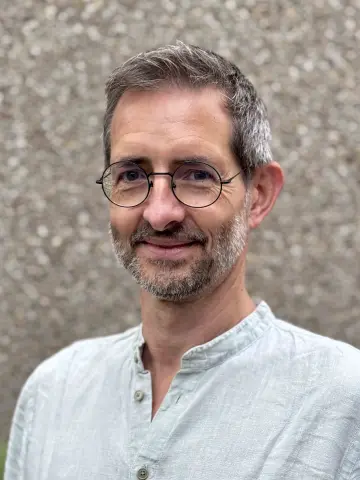 Porträtfoto von Herrn Lippe-Holtstein