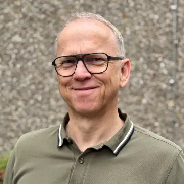Portraitfoto Herr Röhrig