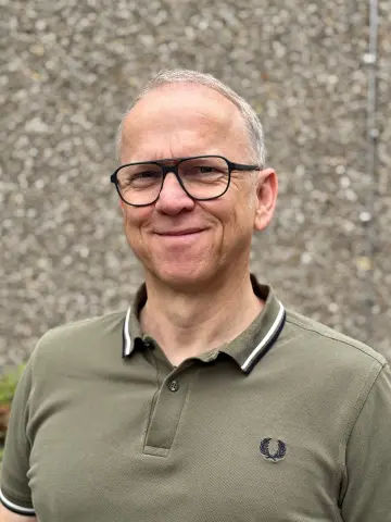 Portraitfoto Herr Röhrig