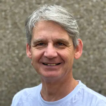 Portraitfoto Herr Schmitz