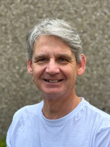 Portraitfoto Herr Schmitz