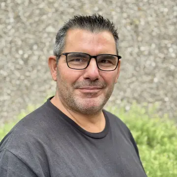 Portraitfoto Herr Schütt