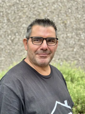 Portraitfoto Herr Schütt